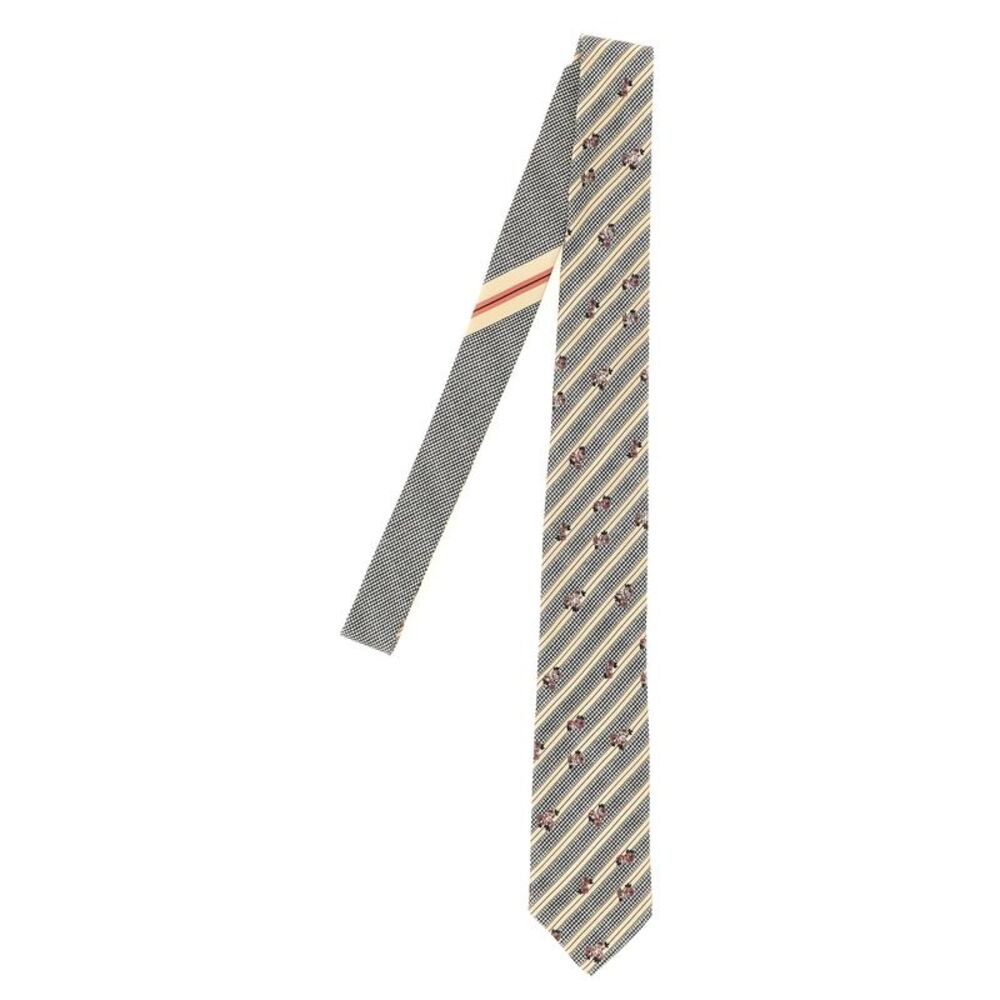 Dries Van Noten Men '102' Tie